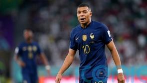 Kylian Mbappe misses France training to focus on recovery ahead of England clash