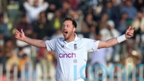 Ollie Robinson revels in his &lsquo;proudest moment as an England cricketer&rsquo;