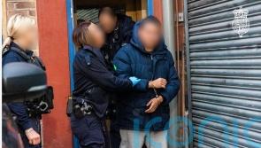 Three arrested over Bolivian people smuggling using common travel area