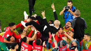 Walid Regragui proud of multicultural Morocco after beating Spain at World Cup