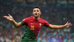 Goncalo Ramos hits hat-trick in place of Cristiano Ronaldo in Portugal romp