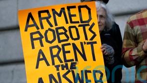 San Francisco pauses on ‘killer police robots’ amid outcry