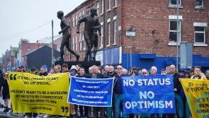Everton fans group demands answers on whether club is for sale