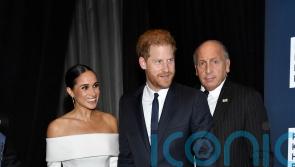 Duke and Duchess of Sussex: A ripple of hope can turn into a wave of change