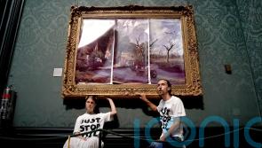 Climate protesters convicted of causing criminal damage to The Hay Wain