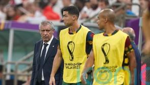Cristiano Ronaldo role ‘to be defined’ – Portugal coach Fernando Santos