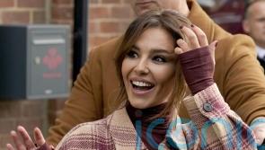 Girls Aloud star Cheryl to make West End debut in 2:22 A Ghost Story