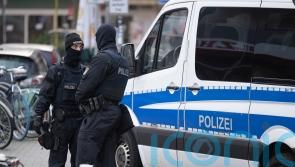 German police arrest 25 on suspicion of planning armed far-right coup