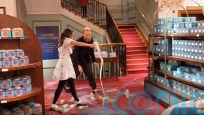 Animal Rebellion protesters to face trial over milk stunts at London stores