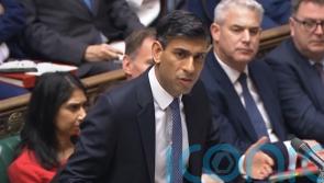 PM says ‘there are no current shortages of drugs’ to tackle Strep A cases