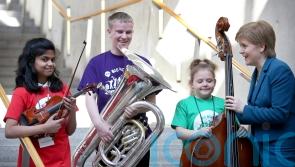 Orchestra scheme participants in tune with positive outcomes, research shows