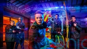 Casualty’s first improvised episode to illustrate pressure on paramedics