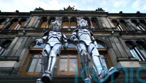 Doctor Who exhibition set to open at National Museum of Scotland