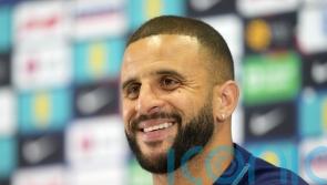 ‘I can’t wait to see rain’: Kyle Walker welcomes possibility of World Cup rain