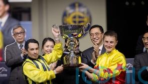 De Sousa and Marquand share top spot in Hong Kong
