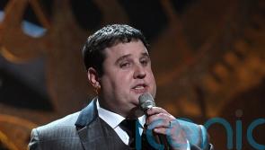 Peter Kay pays ‘huge thank you’ to fans at his first comeback shows