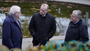 Secretary of State describes &rsquo;emotional&rsquo; visit to Omagh bomb memorial