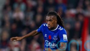 Stick by him – Alex Iwobi tells Everton fans to keep faith in Frank Lampard