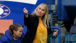 Emma Hayes urges Chelsea to secure Champions League knockout qualification