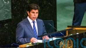 Peruvian legislators oust president after he dissolves Congress