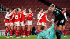 Vivianne Miedema strikes again as Arsenal beat Juventus in Champions League