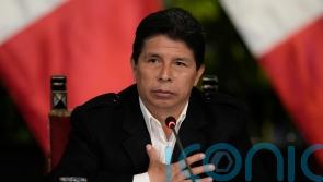 Peru swears in new leader after president ousted amid constitutional crisis