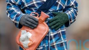 Millions of households ‘cannot afford their heating’ as cold snap sets in