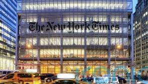 New York Times journalists and staff go on first 24-hour strike in 41 years