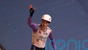 Will Perrett making his mark after going ‘all in’ to forge cycling career