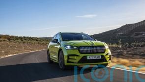First Drive: Does the Enyaq iV vRS show the future of performance Skoda models?