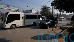 Gunshots fired in Multan as England and Pakistan prepare for second Test