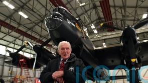 Last Dambuster George ‘Johnny’ Johnson dies aged 101
