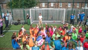 Sport England survey shows big rise in number of girls playing football