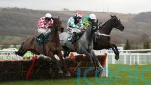 Stolen Silver tops December Gold Cup field