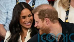 Harry and Meghan reminisce on early romance after meeting on Instagram