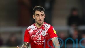Crewe captain Luke Offord misses Leyton Orient’s visit through suspension