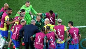 Tite vows to keep Brazil dancing ahead of World Cup quarter-final with Croatia