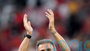 Luis Enrique leaves Spain post as Under-21s boss Luis De La Fuente steps up