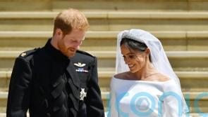 Harry and Meghan address tumultuous relationship with the media in Netflix doc