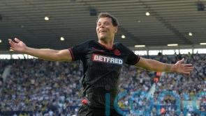 Yanic Wildschut eyeing return as Oxford take on Barnsley