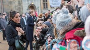 Joining royal family nothing like The Princess Diaries, says Meghan