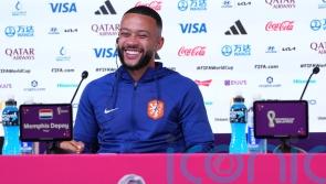 Memphis Depay hoping Netherlands deliver moment of magic to defeat Argentina