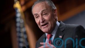 Chuck Schumer re-elected as US Senate leader after Democrats expand majority