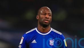 Sone Aluko back in contention for Ipswich
