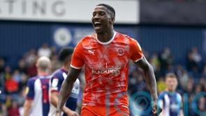 Marvin Ekpiteta banned as Blackpool battle Birmingham