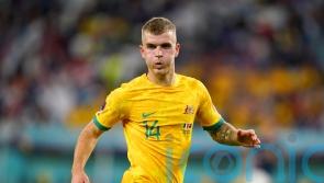 Riley McGree back from World Cup to boost Middlesbrough