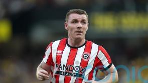 John Fleck to sit out Sheffield United’s Championship return against Huddersfield
