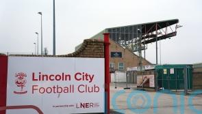 Daniel Mandroiu a major doubt for Lincoln’s meeting with Wycombe