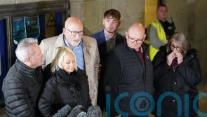 Campaign ends with promise ‘properly complete’ for Harry Dunn’s mother