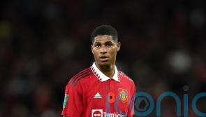 Paris St Germain president admits interest in Marcus Rashford
